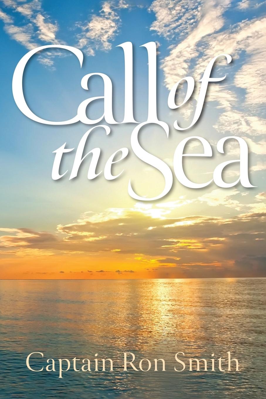 Kniha Call of the Sea 