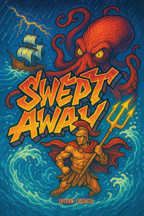 Kniha Swept Away 