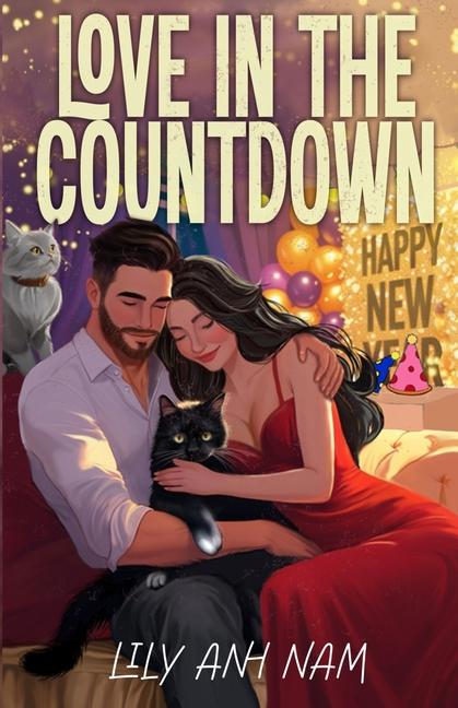 Kniha Love in the Countdown 