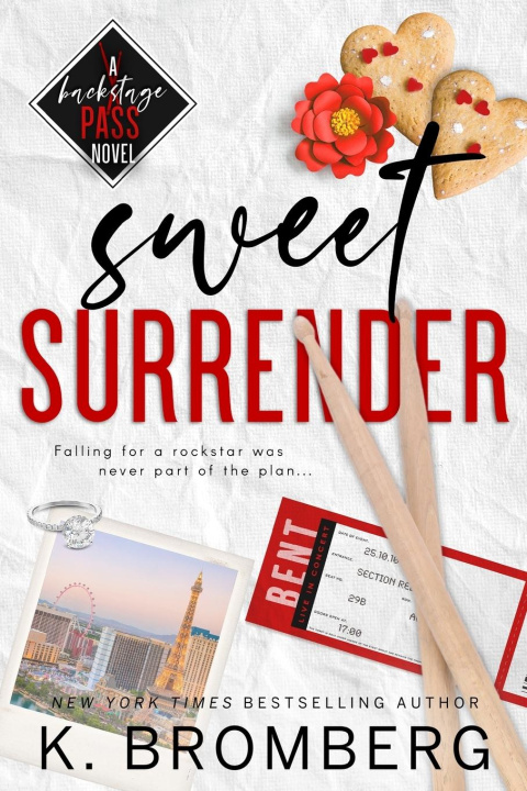 Kniha Sweet Surrender (Alternate Cover) 