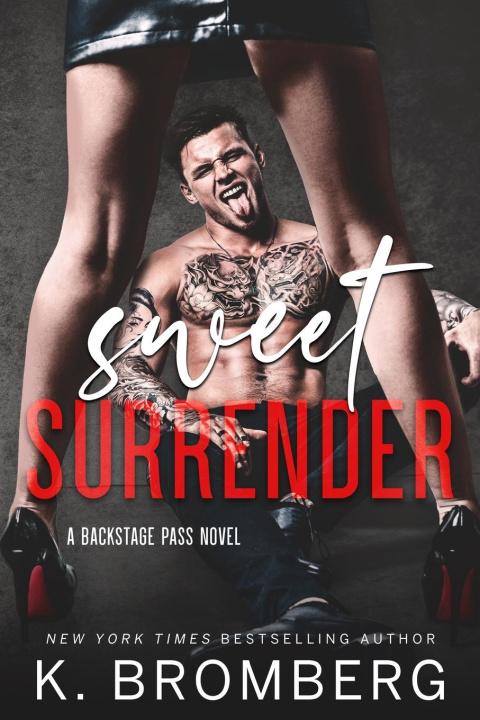 Kniha Sweet Surrender 