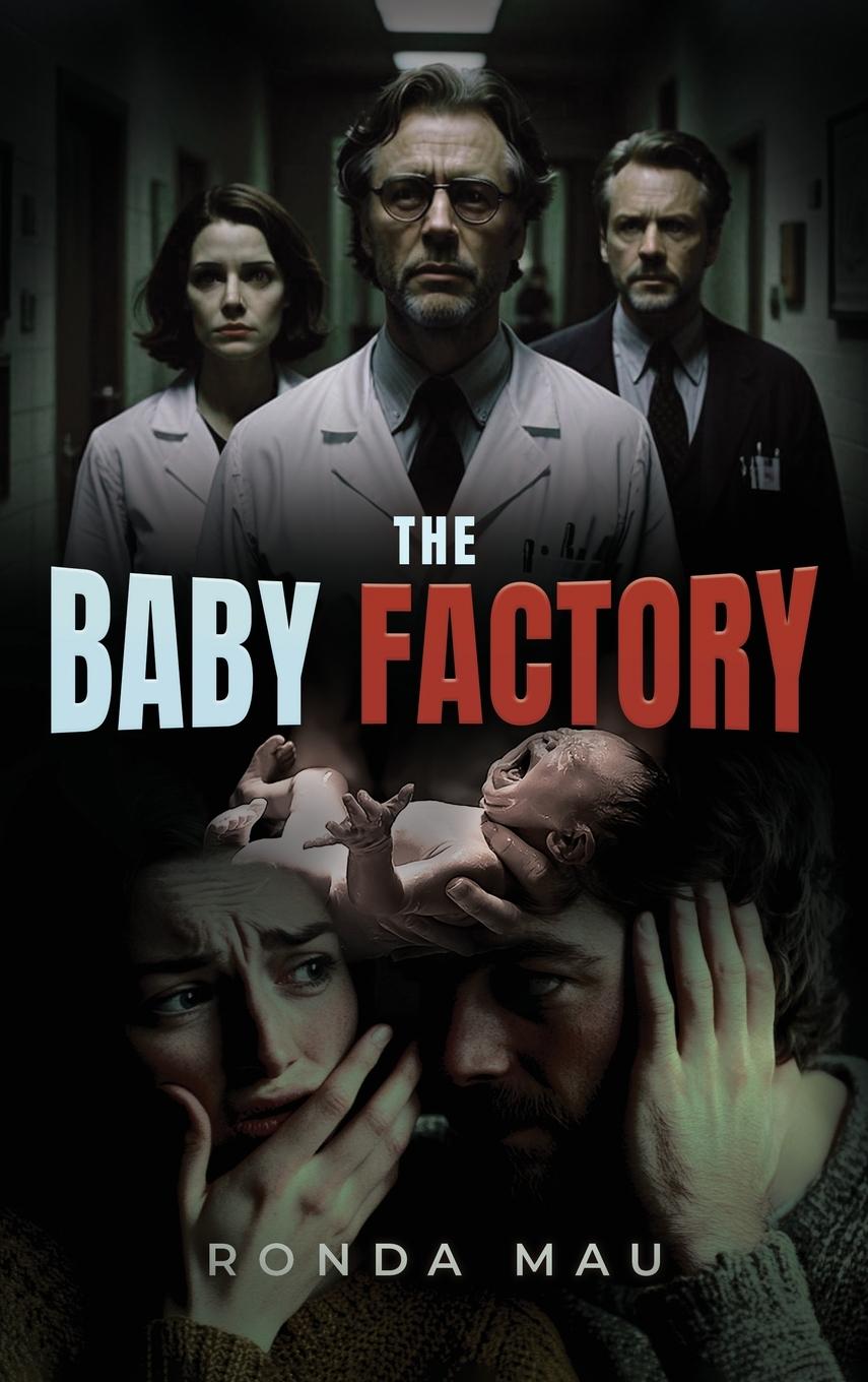 Kniha The Baby Factory 