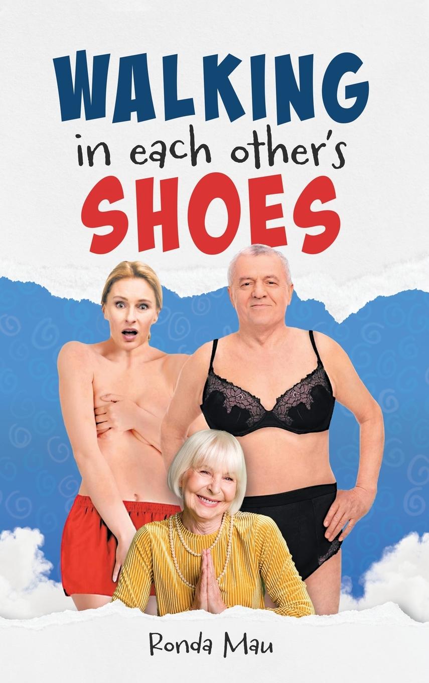 Kniha Walking In Each Other's Shoes 