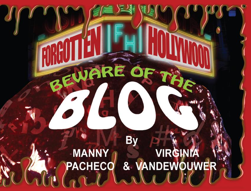 Kniha Forgotten Hollywood Virginia Vandewouwer