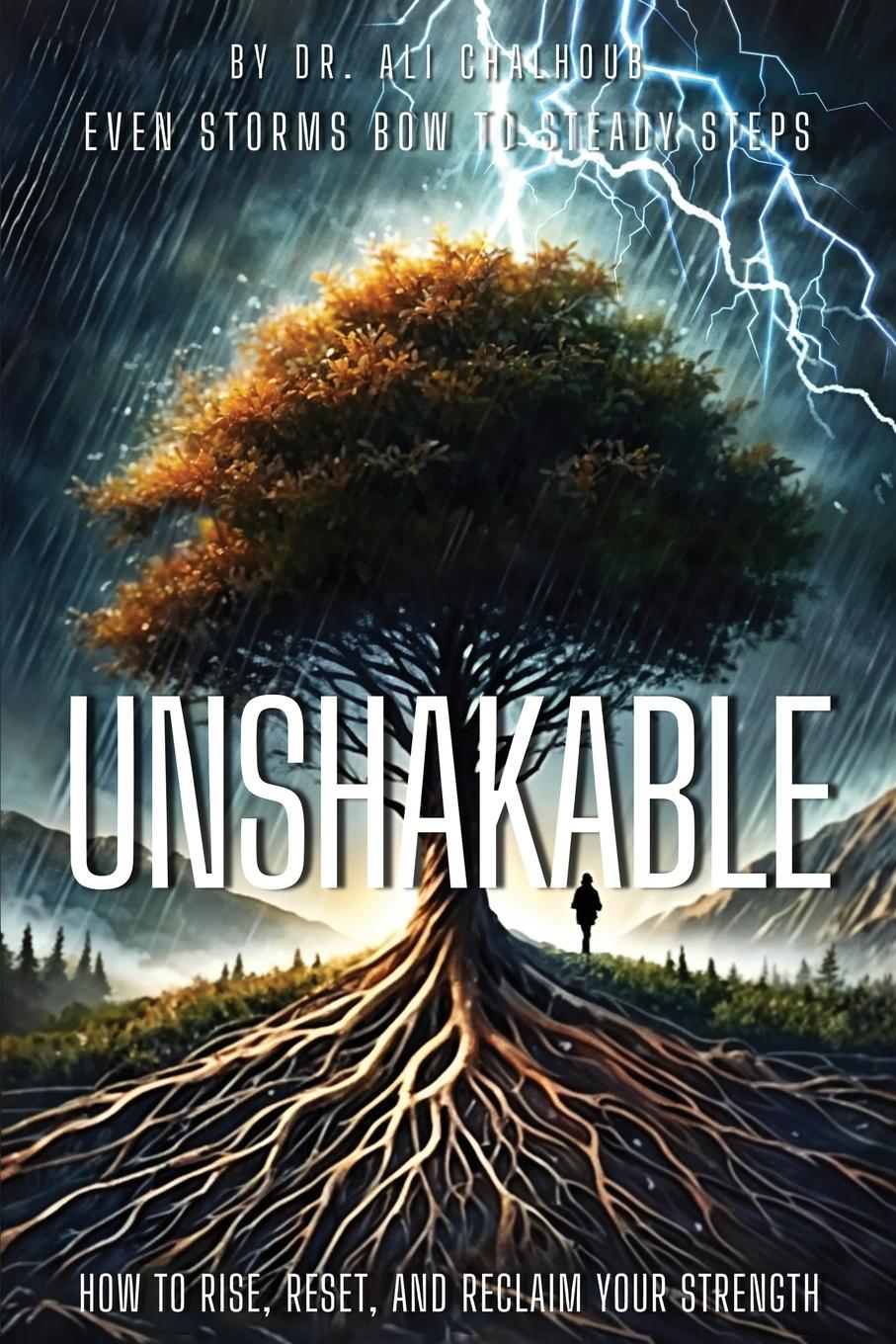 Kniha Unshakable 