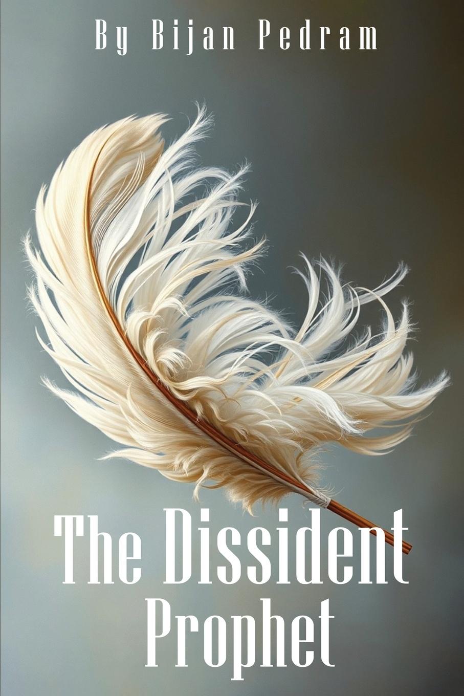 Kniha The Dissident Prophet 
