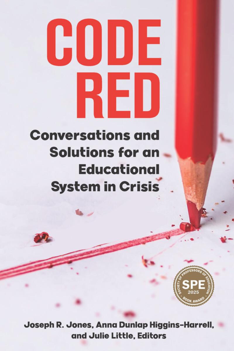 Kniha Code Red Anna Dunlap Higgins-Harrell