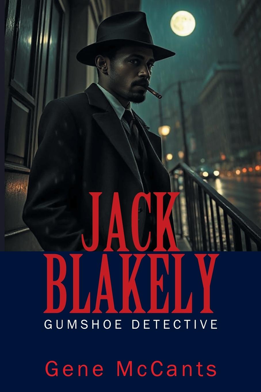 Livro Jack Blakely Gene McCants