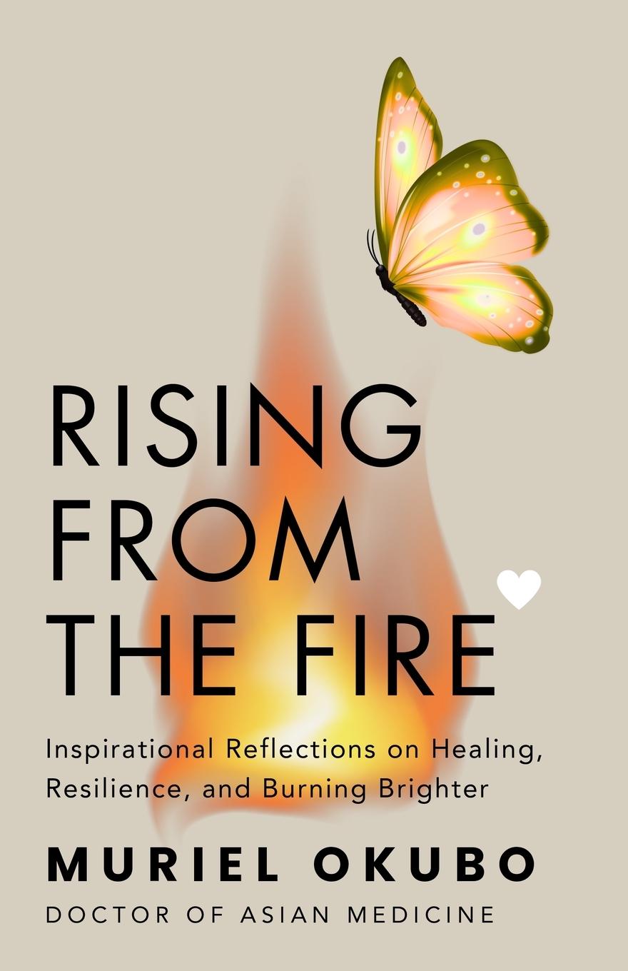 Kniha Rising From the Fire 