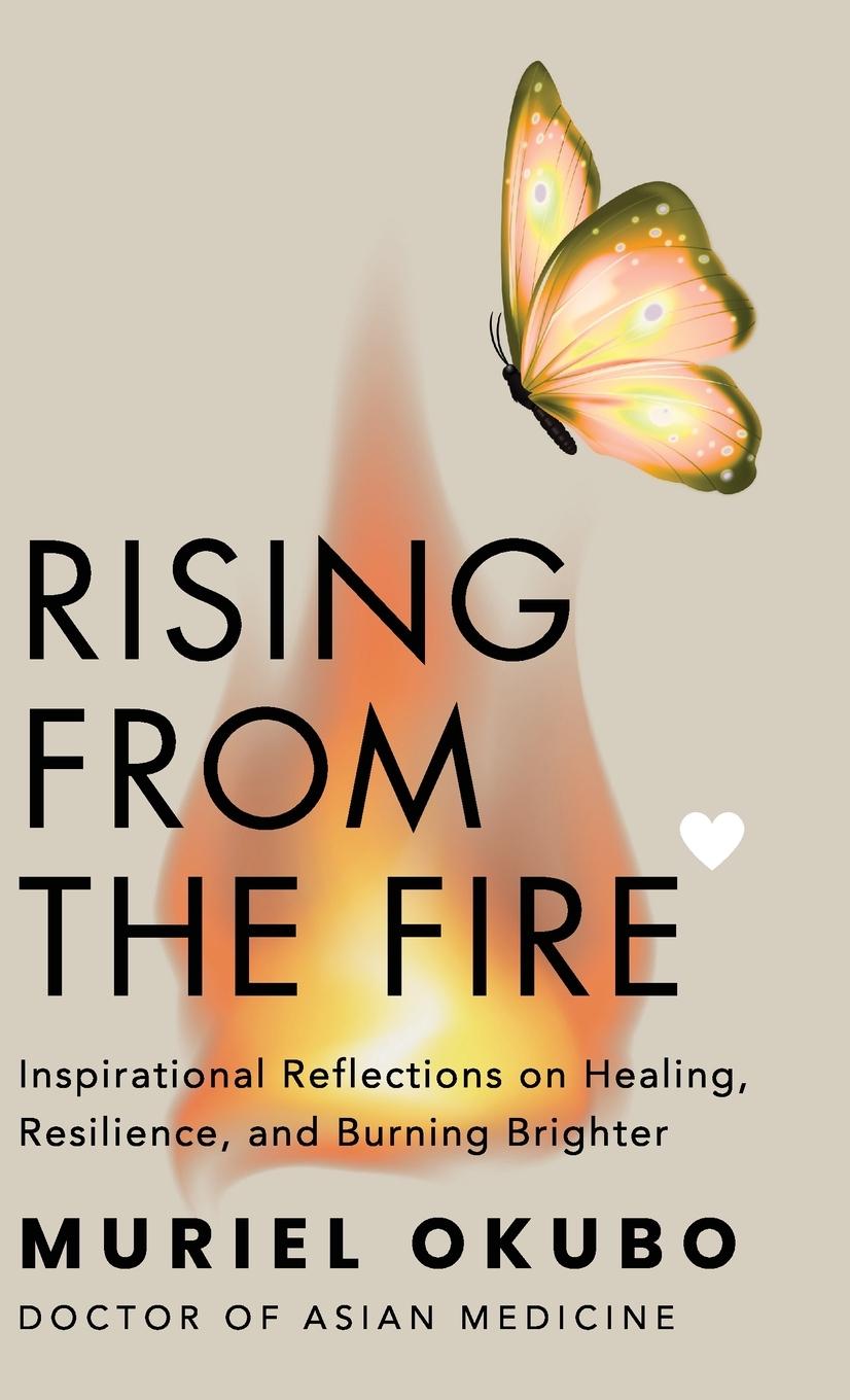 Kniha Rising From the Fire 