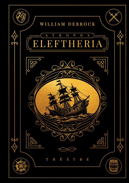 Kniha Eletheria Debrock
