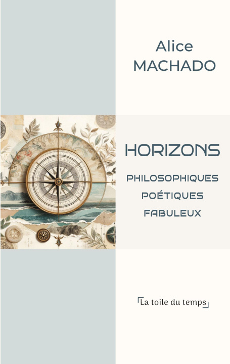Kniha Horizons machado