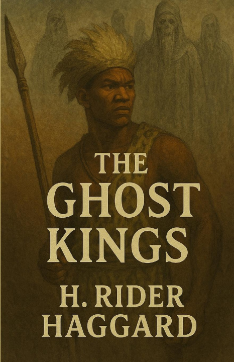 Kniha The Ghost Kings(Illustrated) Micheal Smith