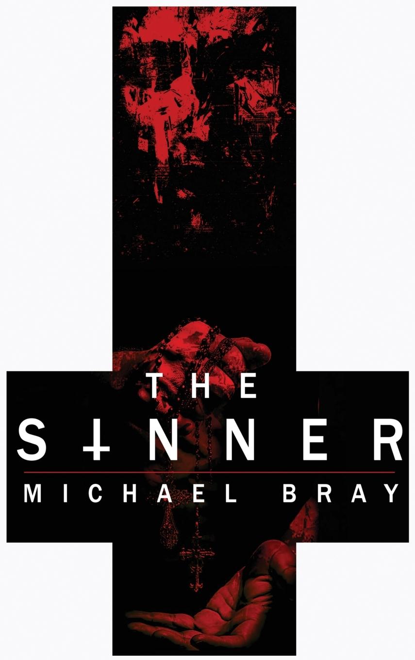 Kniha The Sinner Michael Bray