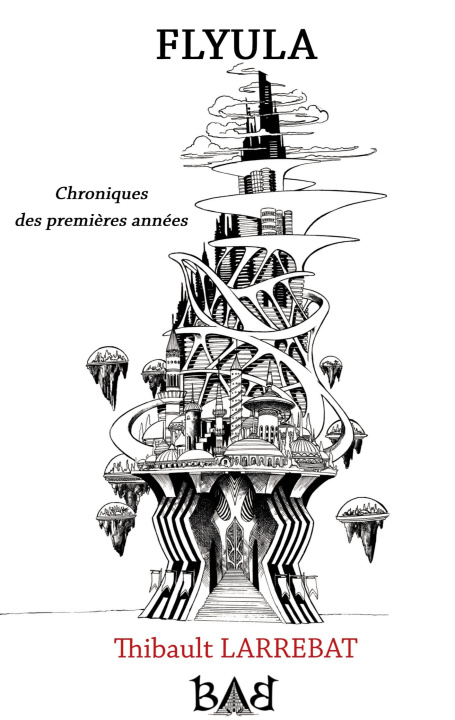 Kniha Flyula Editions Babel