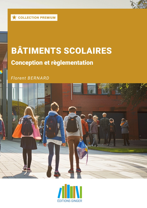 Libro Bâtiments scolaires Bernard