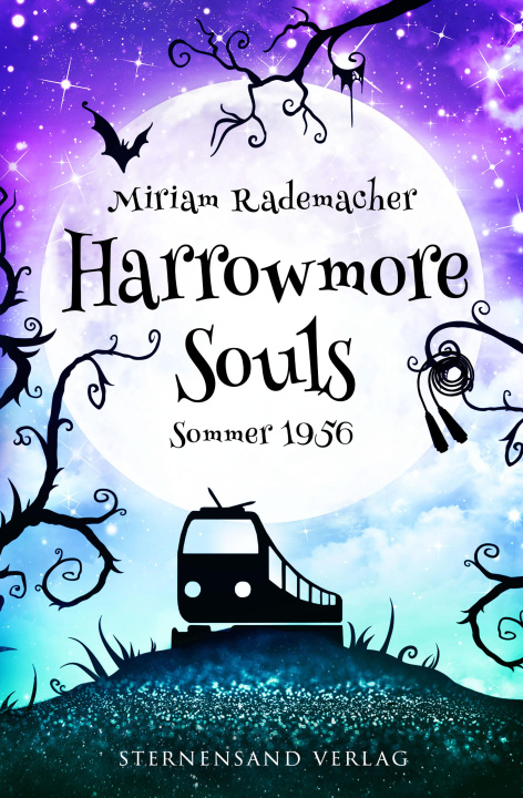 Kniha Harrowmore Souls (Band 7) Miriam Rademacher