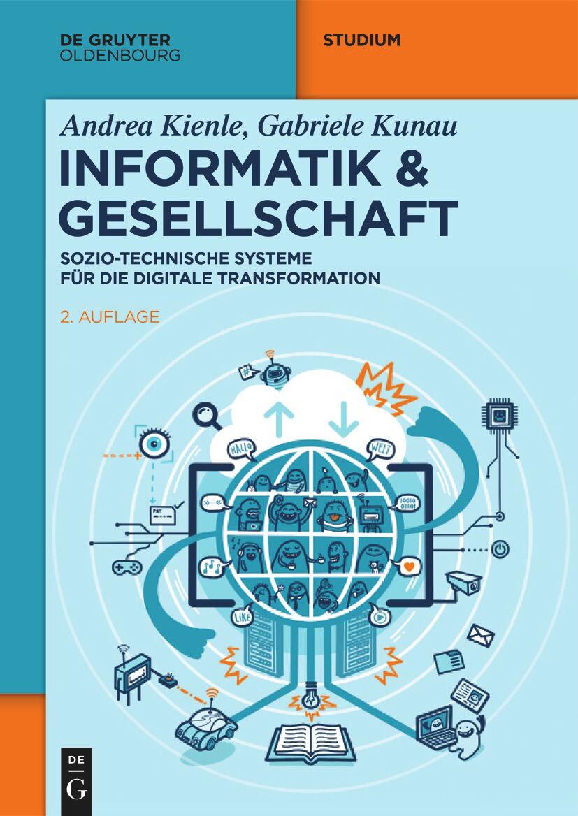 Kniha Informatik & Gesellschaft Gabriele Kunau
