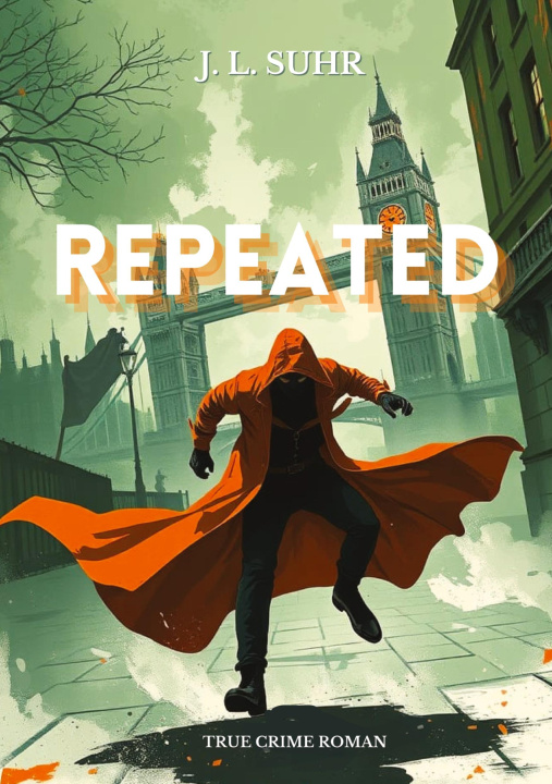 Knjiga Repeated J. L. Suhr