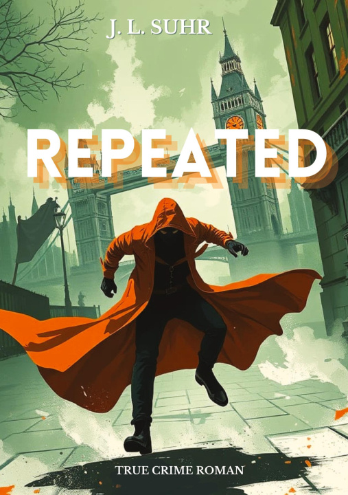 Kniha Repeated J. L. Suhr
