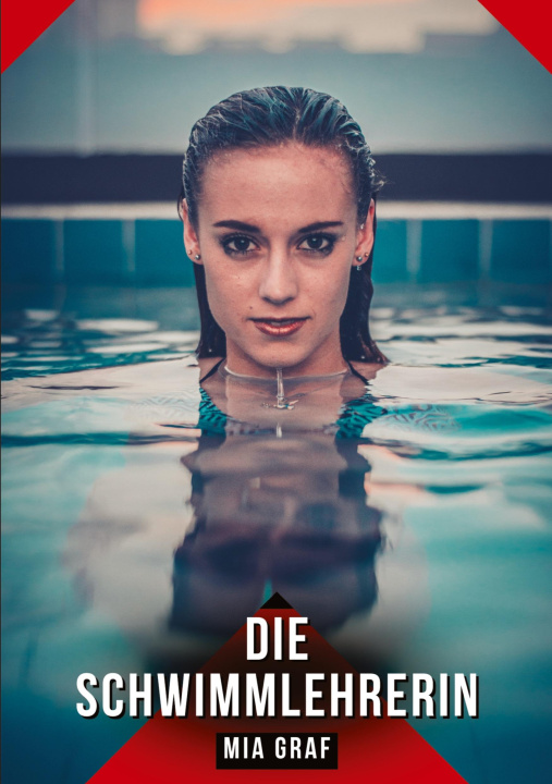 Kniha Die Schwimmlehrerin Mia Graf