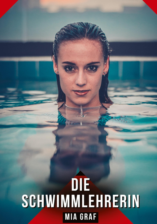 Kniha Die Schwimmlehrerin Mia Graf