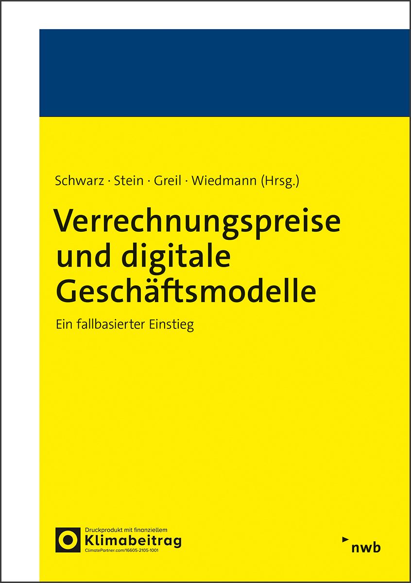 Knjiga Verrechnungspreise und digitale Geschäftmodelle Steffen Leemhuis