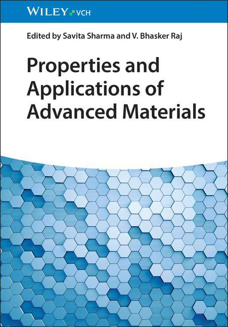 Knjiga Properties and Applications of Advanced Materials Bhasker Raj