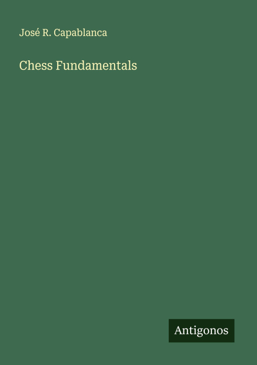 Kniha Chess Fundamentals 