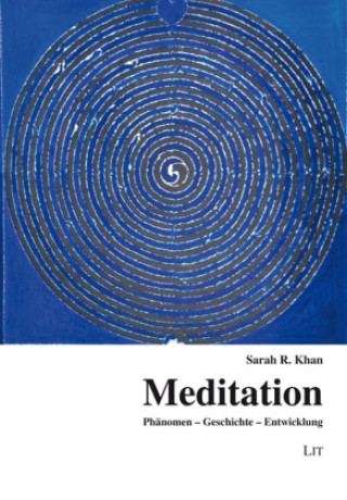 Kniha Meditation Sarah R. Khan