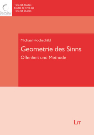 Kniha Geometrie des Sinns Michael Hochschild