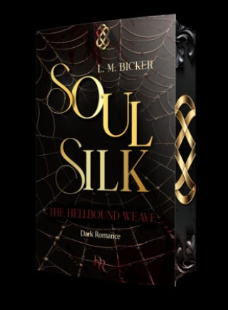 Kniha SoulSilk - The Hellbound Weave darkreads OG