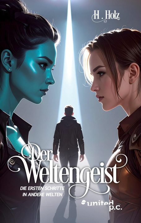 Kniha Der Weltengeist 