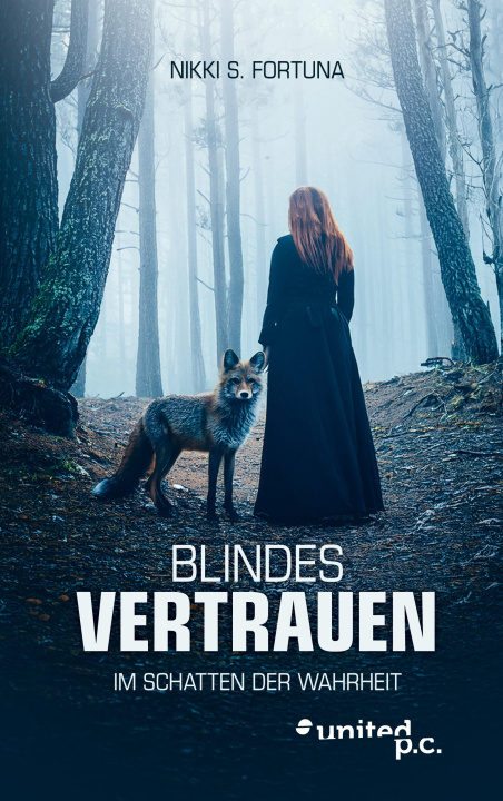 Kniha Blindes Vertrauen 
