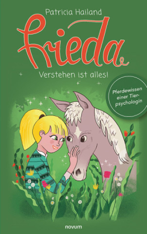 Kniha Frieda Patricia Hailand