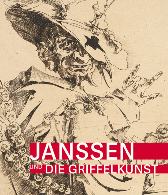 Kniha Janssen und die Griffelkunst Horst-Janssen-Museum Oldenburg