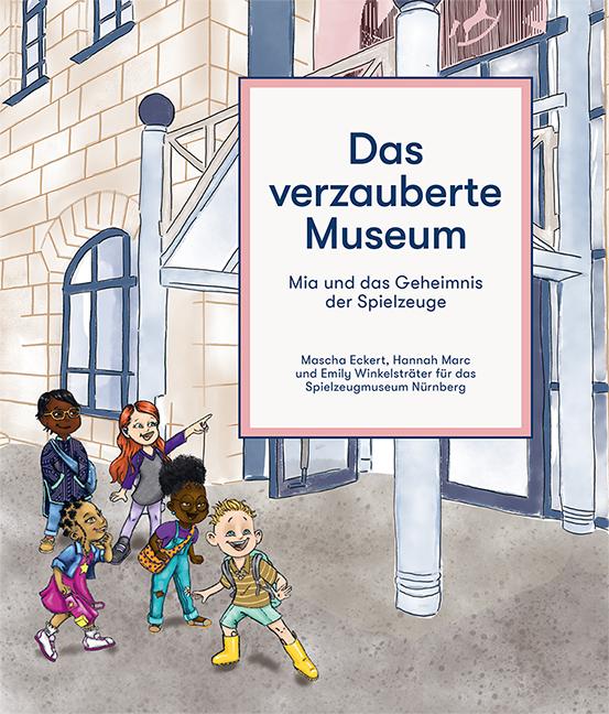 Kniha Das verzauberte Museum Mascha Eckert