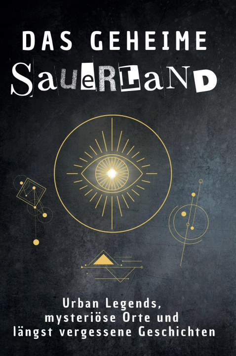 Knjiga Das geheime Sauerland Sophia Krause