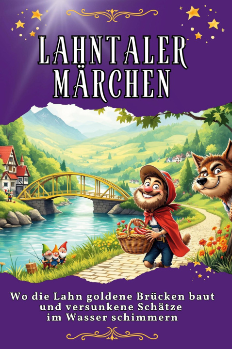 Kniha Lahntaler Märchen Ava Möller