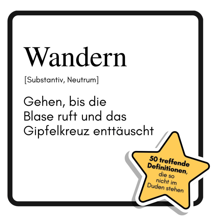 Knjiga Wandern Emil Lange
