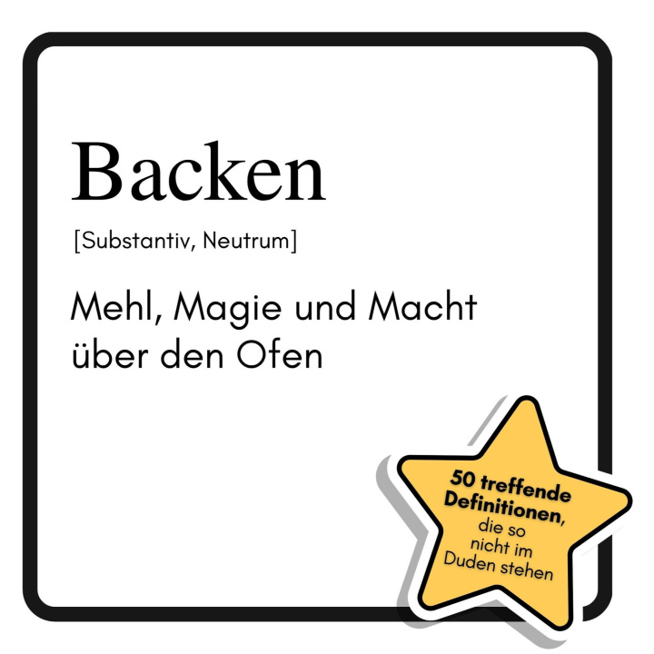 Kniha Backen Lena Maier
