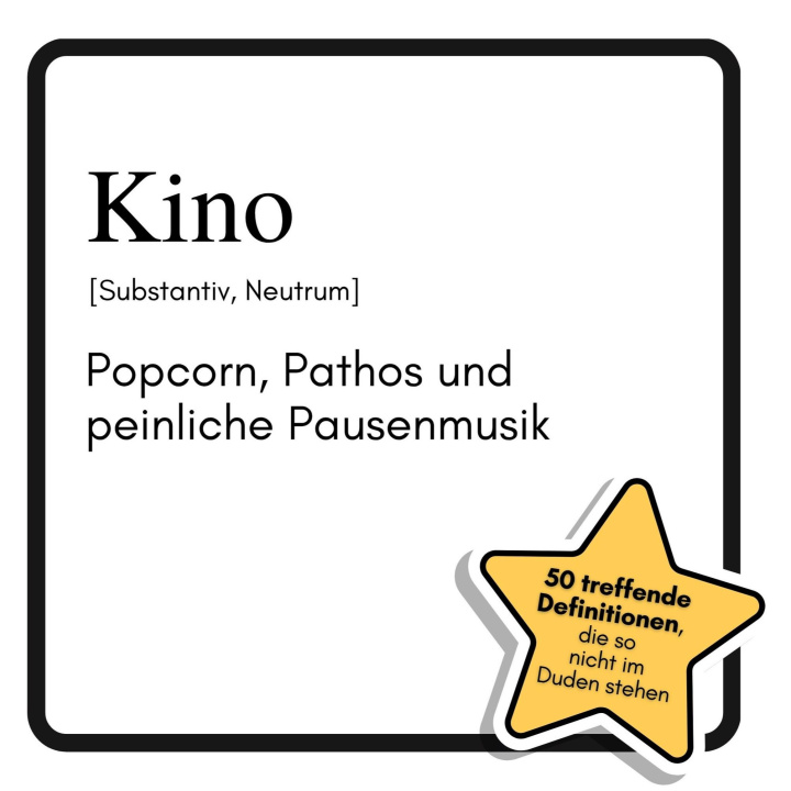Kniha Kino Emilia Schmid