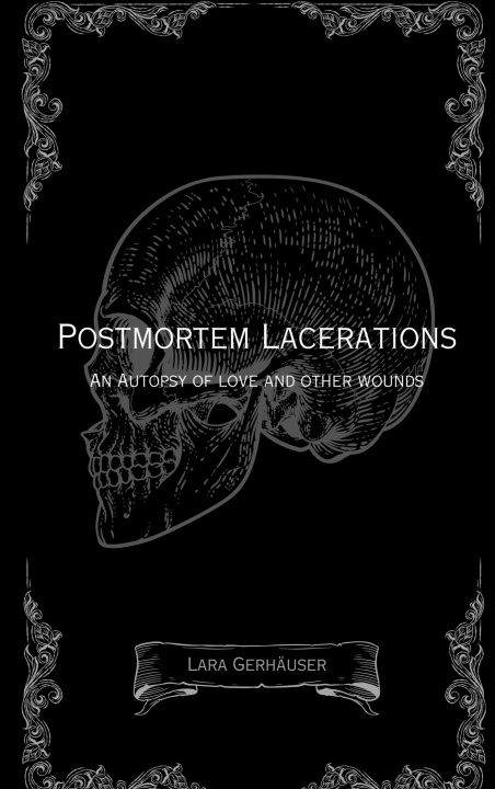 Kniha Postmortem Lacerations 