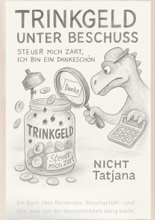 Knjiga Trinkgeld unter Beschuss Tatjana Nicht