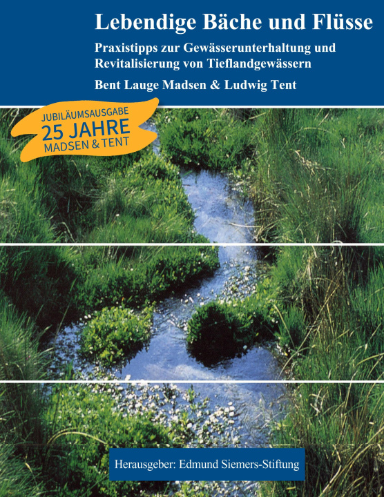 Kniha Lebendige Bäche und Flüsse Ludwig Tent