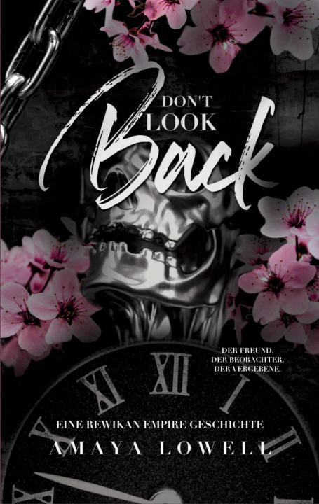 Knjiga Don't Look Back 