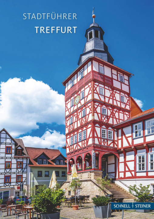 Kniha Treffurt Franz-Josef Stützer