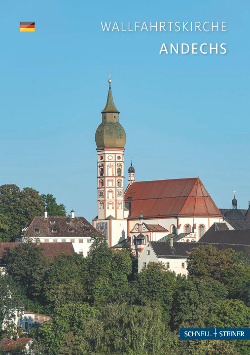Knjiga Andechs Birgitta Klemenz