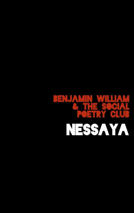 Kniha Nessaya Benjamin William