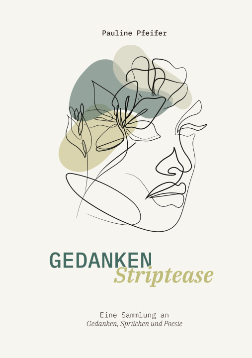 Kniha Gedanken Striptease Pauline Pfeifer
